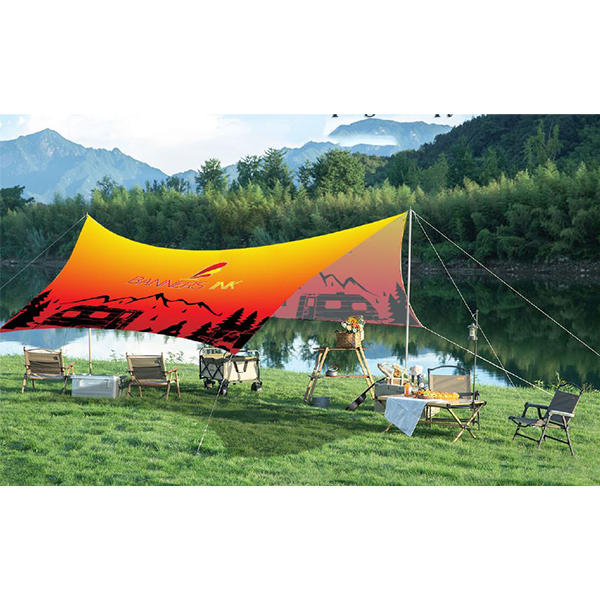 Camping Canopy 1 W