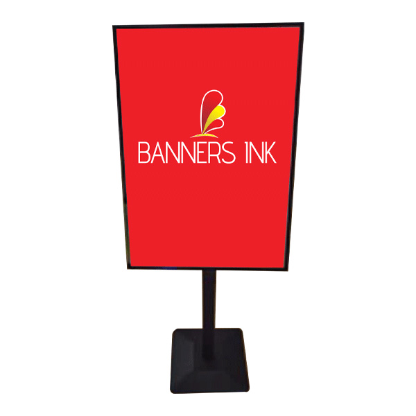 LED-Poster--Menu-Stands